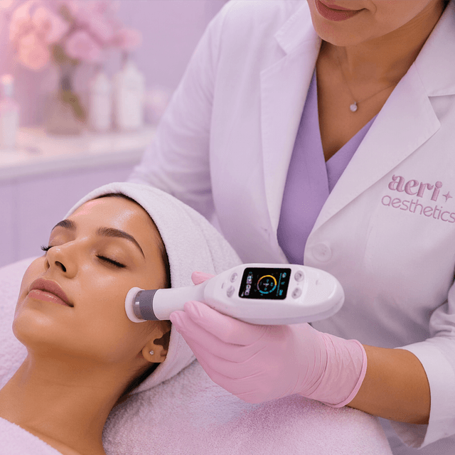 Jet Plasma - 3 Session Package at Aeri Aesthetics in Conroe, TX