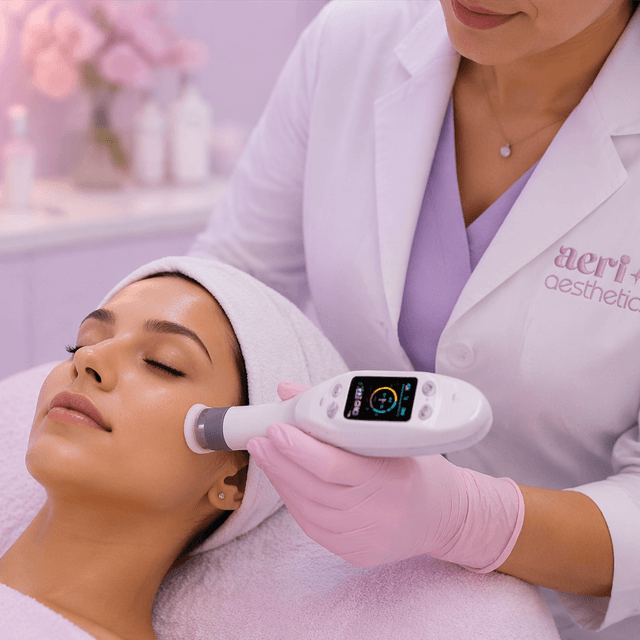 Jet Plasma - 6 Session Package at Aeri Aesthetics in Conroe, TX